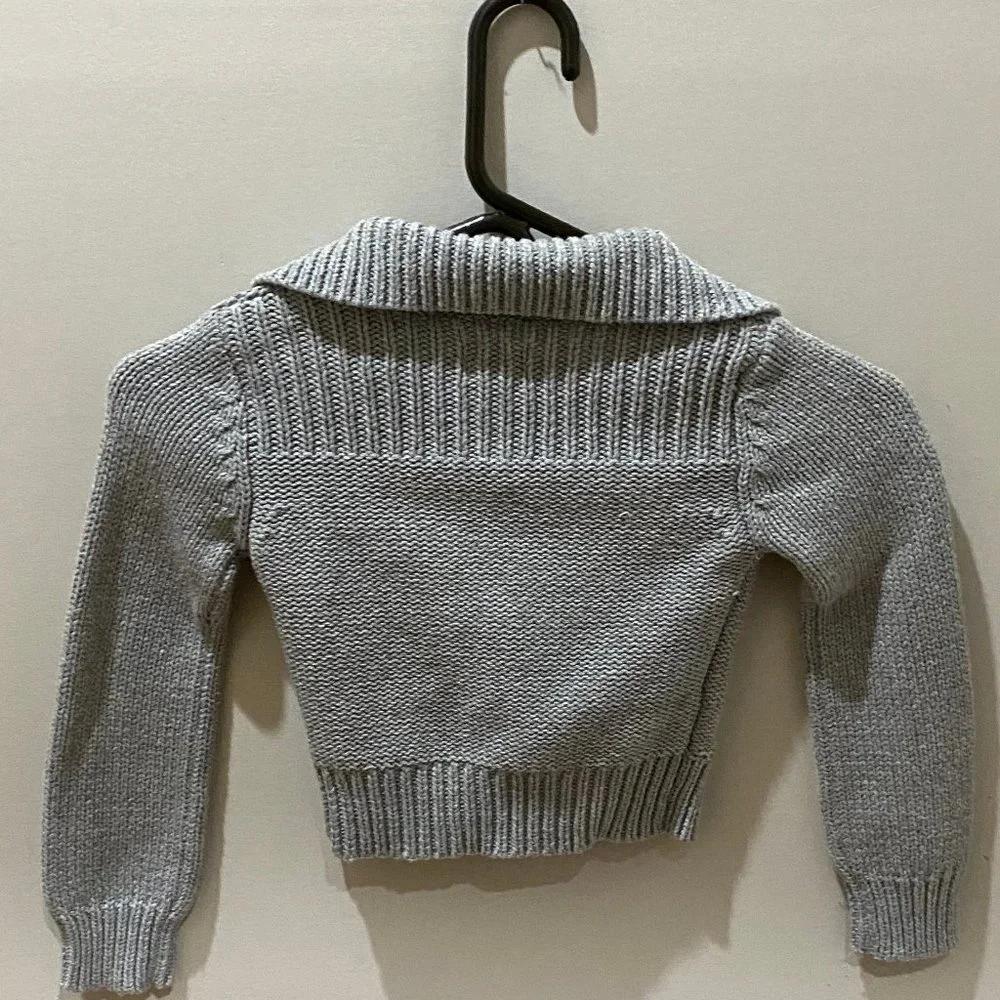Mossimo Supply Co. cropped slanted